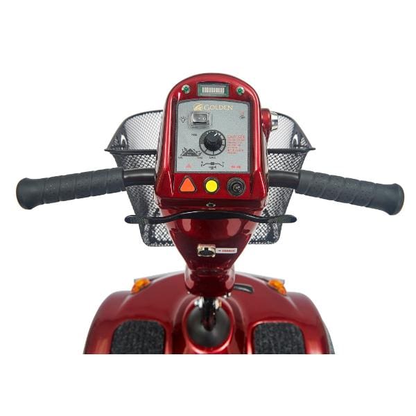 Avenger 4 Wheel 500 LB Mobility Scooter - Image 2