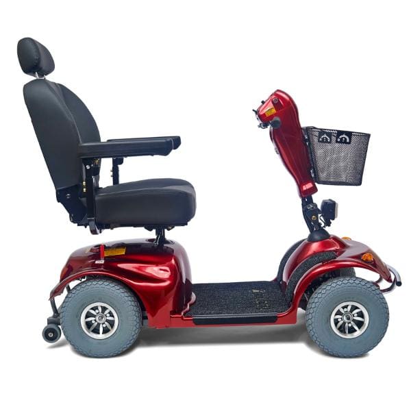 Avenger 4 Wheel 500 LB Mobility Scooter - Image 3