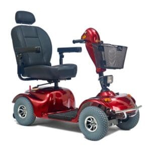 Avenger 4 Wheel 500 LB Mobility Scooter