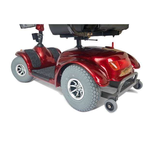 Avenger 4 Wheel 500 LB Mobility Scooter - Image 5