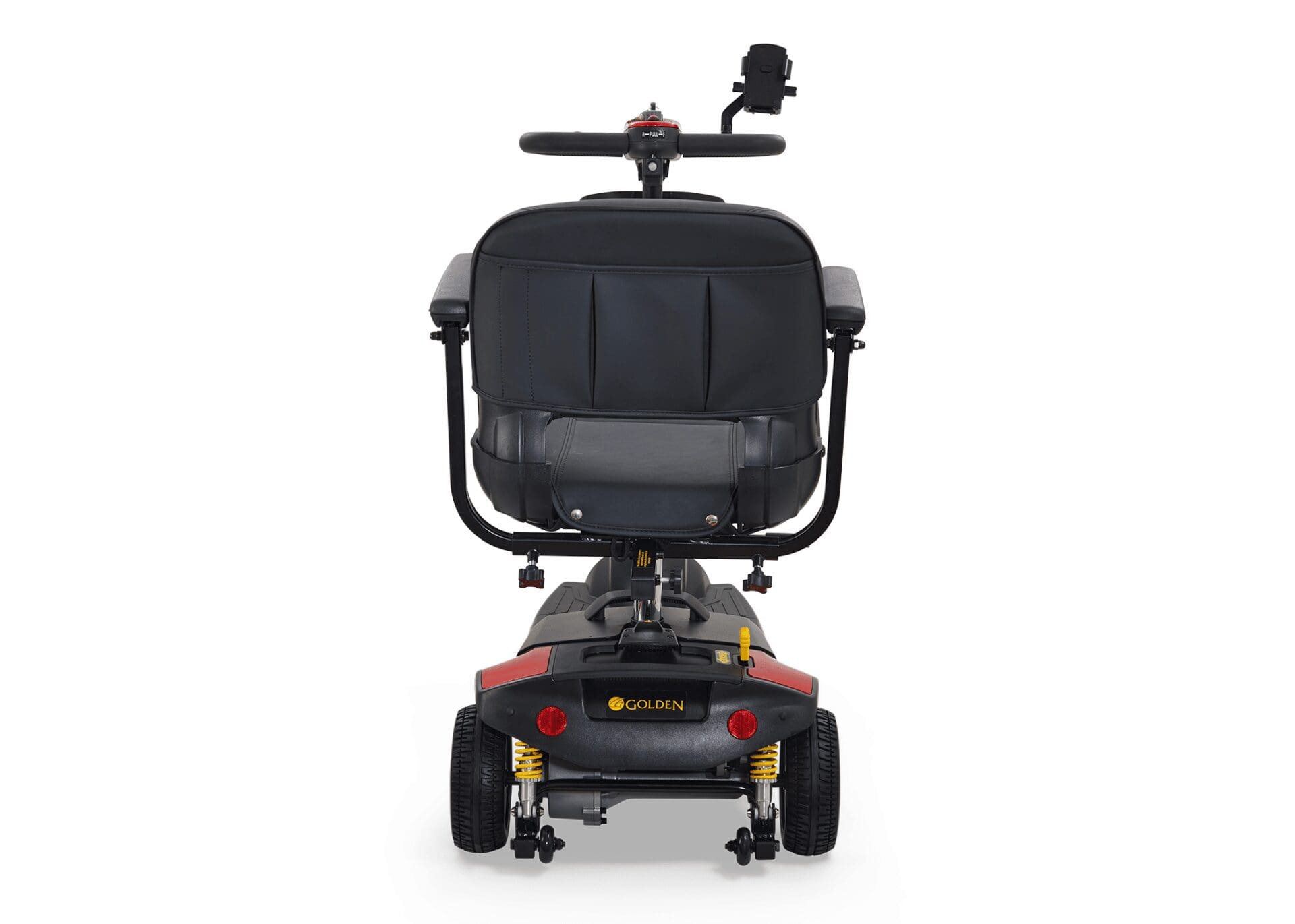 Buzzaround XLS-HD 3 Wheel Mobility Scooter GB121C - Image 2