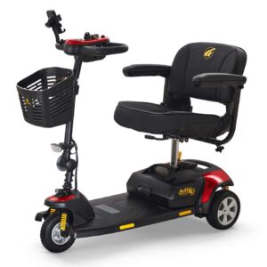 Buzzaround XLS-HD 3 Wheel Mobility Scooter GB121C