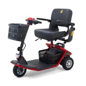Golden Technologies LiteRider 3 Wheeled Mobility Scooter