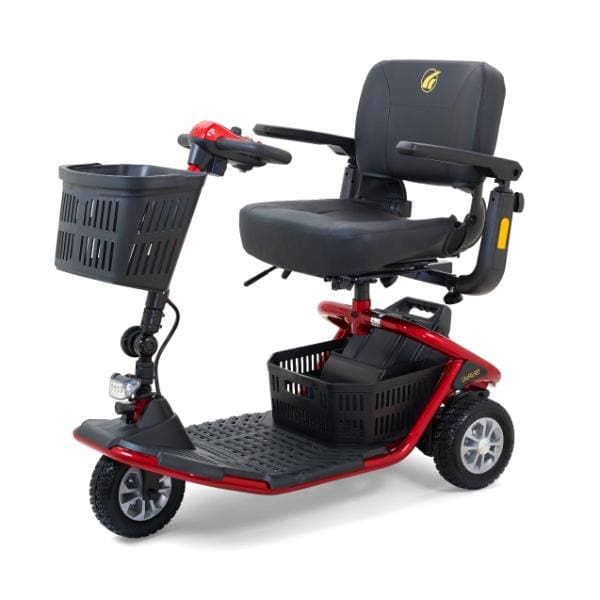 Golden Technologies LiteRider 3 Wheeled Mobility Scooter