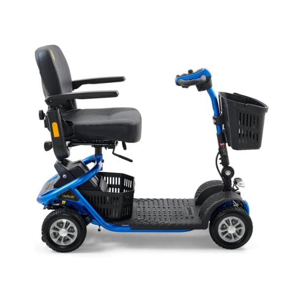 LiteRider 4 Wheeled Mobility Scooter - Image 4