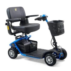LiteRider 4 Wheeled Mobility Scooter