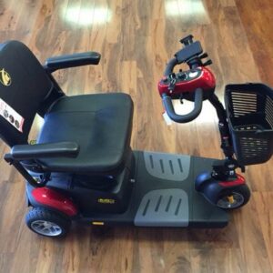 Buzzaround EX Extreme 3 Wheel Mobility Scooter GB118
