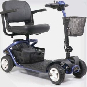 LiteRider 4 Wheeled Mobility Scooter
