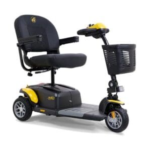 Buzzaround EX Extreme 3 Wheel Mobility Scooter GB118