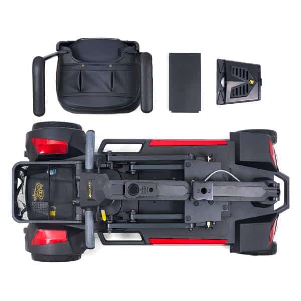 Buzzaround Carry-On Travel Scooter - Image 2