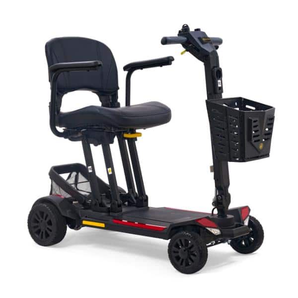Buzzaround Carry-On Travel Scooter