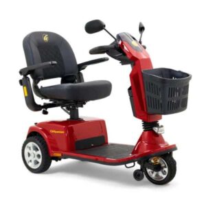 Golden Companion 3 Wheel Mobility  Scooter