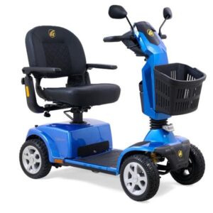 Companion 4 Wheel Mobility Scooter