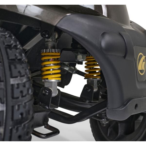 Companion 4 Wheel Mobility Scooter - Image 8
