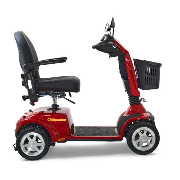 Companion 4 Wheel Mobility Scooter - Image 11