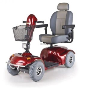 Avenger 4 Wheel 500 LB Mobility Scooter
