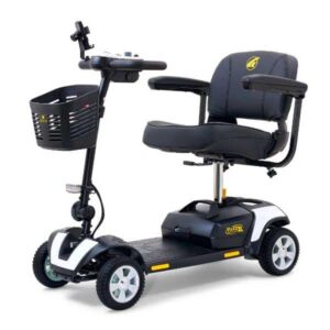 Buzzaround XL 4 Wheel Mobility Scooter