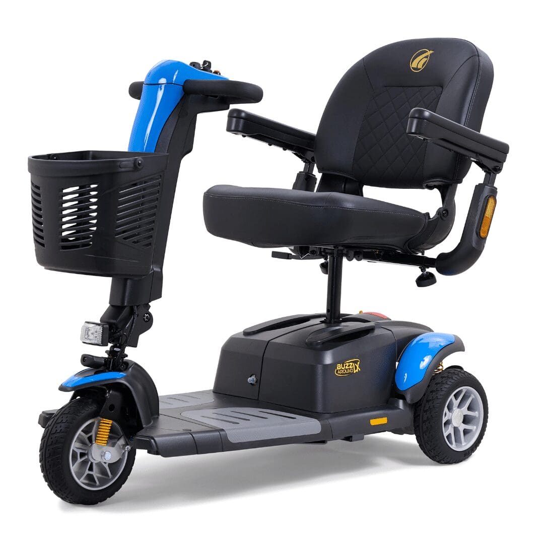 Buzzaround LX Luxury 3 Wheel GB119A