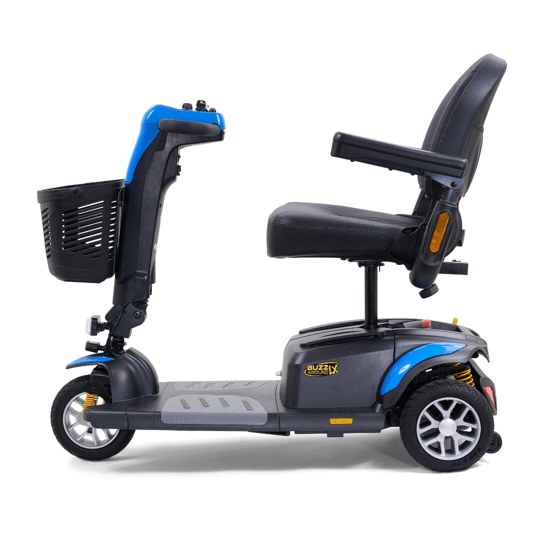 Buzzaround LX Luxury 3 Wheel GB119A - Image 3