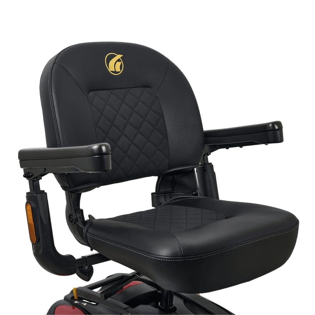 Buzzaround LX Luxury 3 Wheel GB119A - Image 5