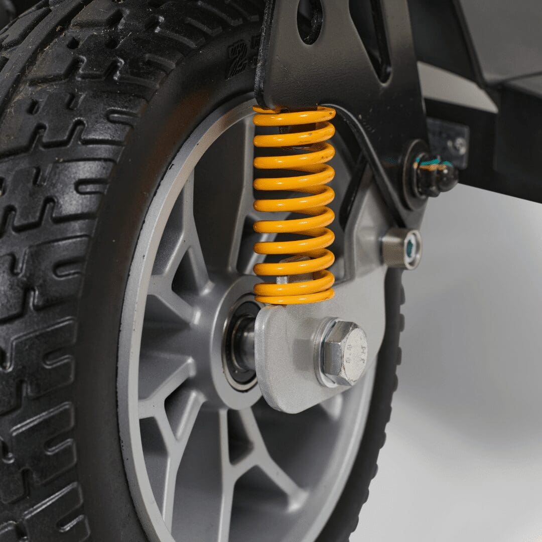 Buzzaround LX Luxury 3 Wheel GB119A - Image 6