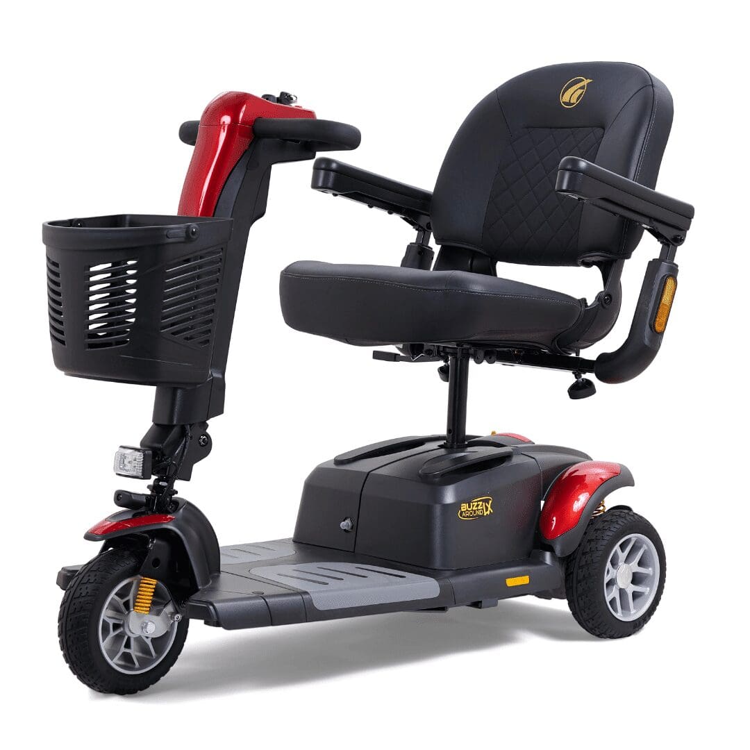 Buzzaround LX Luxury 3 Wheel GB119A - Image 2