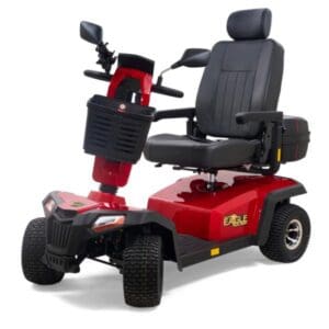 Golden Technologies Eagle GR596 All-Terrain Mobility Scooter